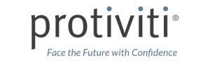 Logo with the word 'rotivity' and tagline about embracing the future confidently.