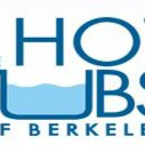Logo for the Alcohol Hub of Berkeley.