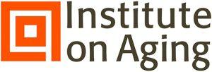 Partial logo of an agriculture-related institute with text and an orange vertical bar.
