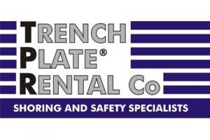 Logo of French Plate Rental Co., a rigging and safety specialist.